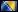 Bosnia and Herzegovina flag