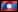 Lao People's Democratic Republic flag