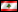 Lebanon flag