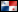 Panama flag