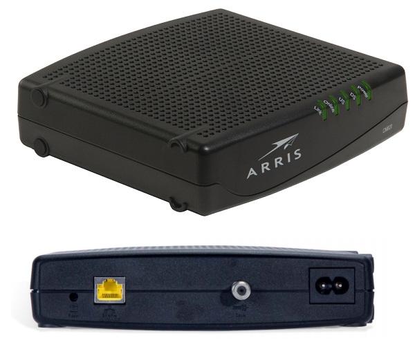 Arris Cm820   -  8