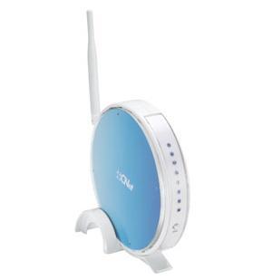 Cnet Cqr-980 Wireless Router Manual