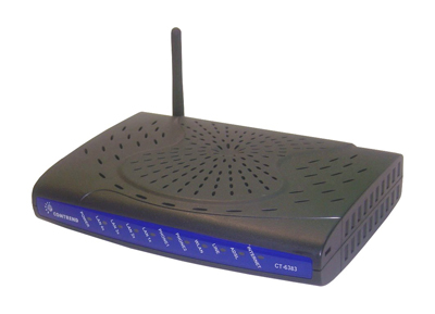 SG :: Comtrend NexusLink 5631 DSL Wireless Router