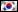 Korea, Republic of flag