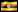 Uganda flag