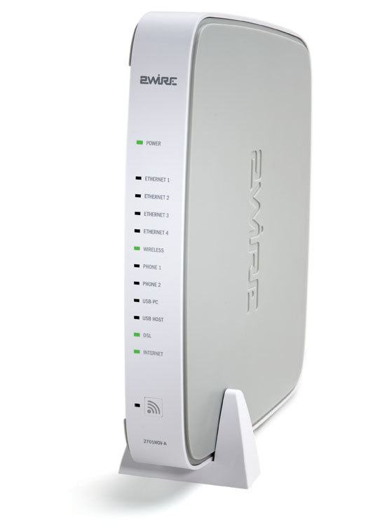 2Wire PC Port Driver 2Wire PC Port Driver