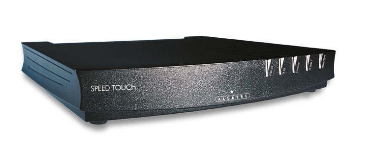 Speedtouch Networking Support Vista