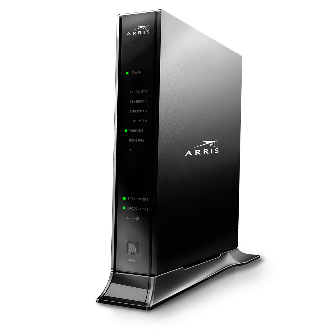SG Arris 5168N DSL Wireless Router