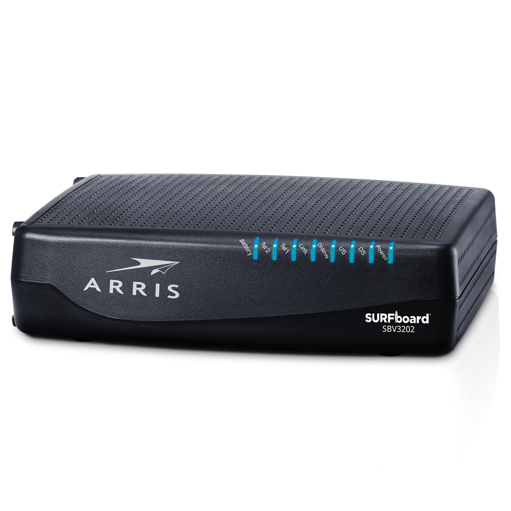 SG Arris SBV3202 Cable Modem