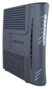 SG :: Arris Touchstone TM602B Cable Modem