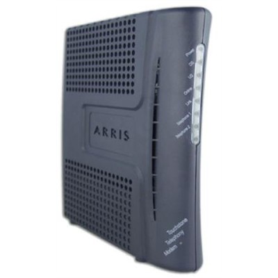 SG :: Arris Touchstone TM602G VoIP Gateway