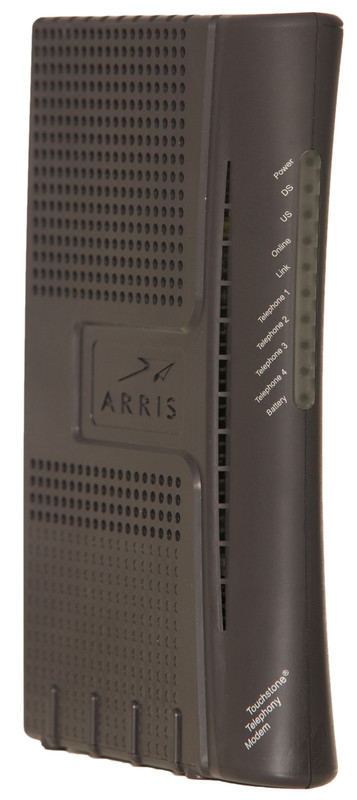 SG :: Arris Touchstone TM604G Cable Modem