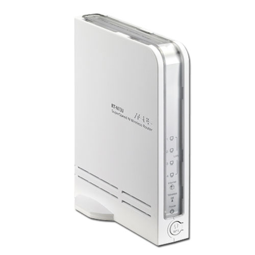 SG :: Asus RT-N13U Wireless Router