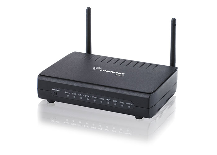 SG Comtrend AR5319u DSL Wireless Router