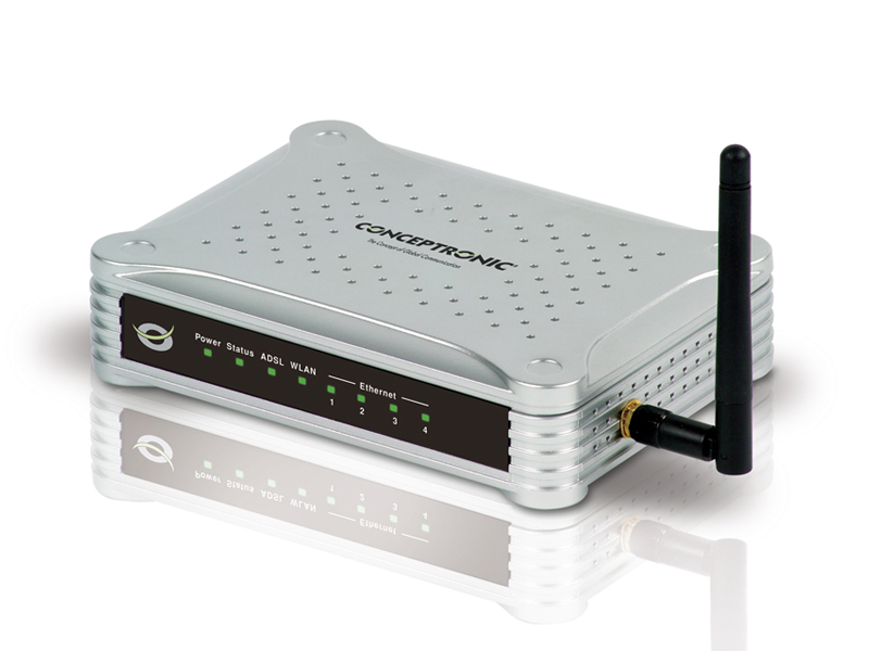 conceptronic ethernet