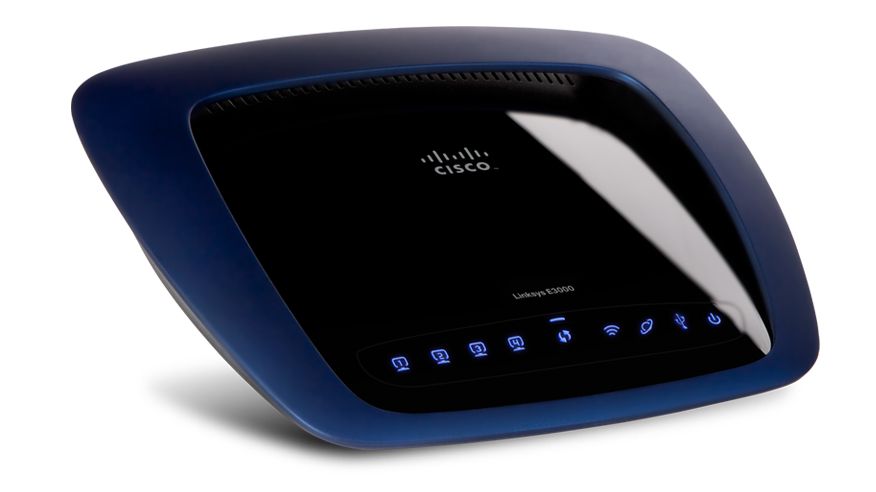 SG :: Linksys E3000 Wireless Router