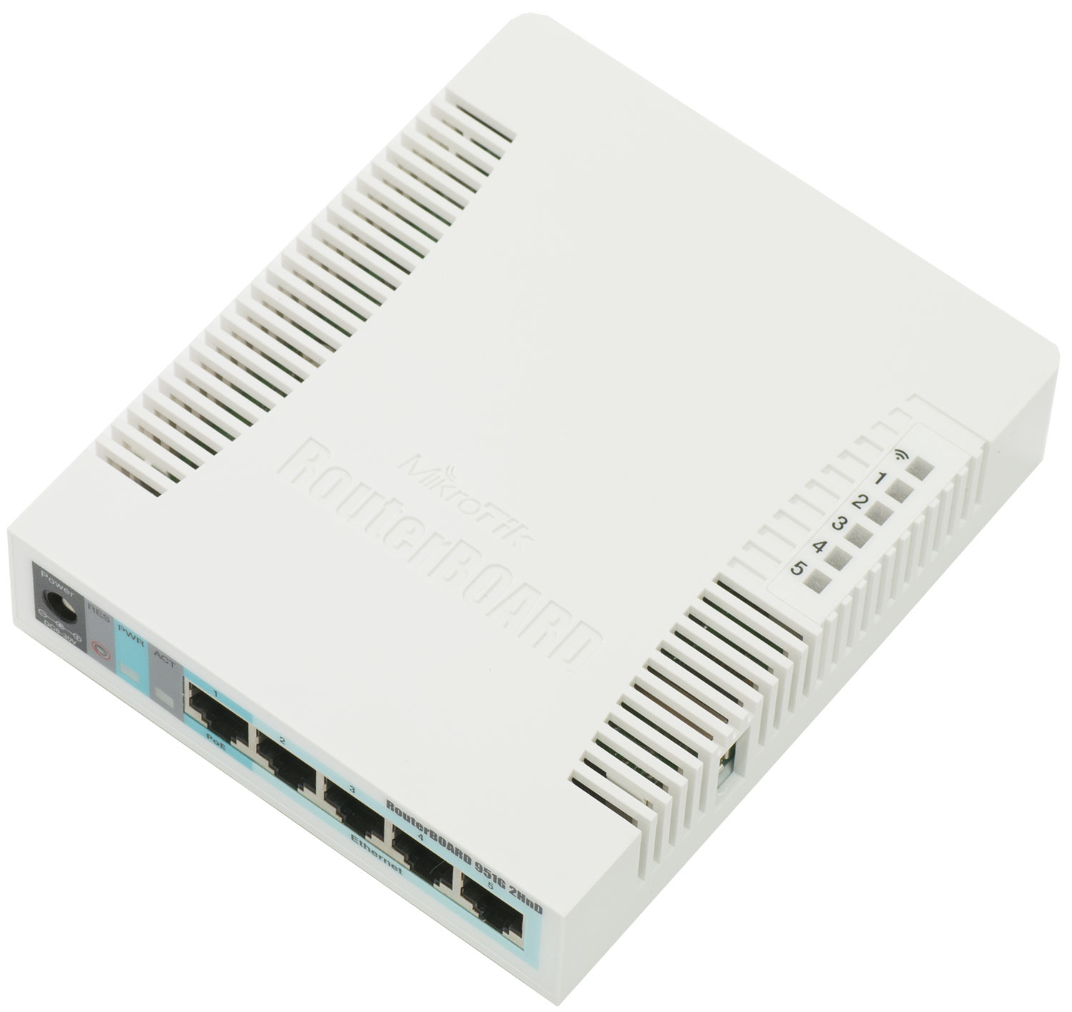 SG :: MikroTik RB951G-2HnD Wireless Router