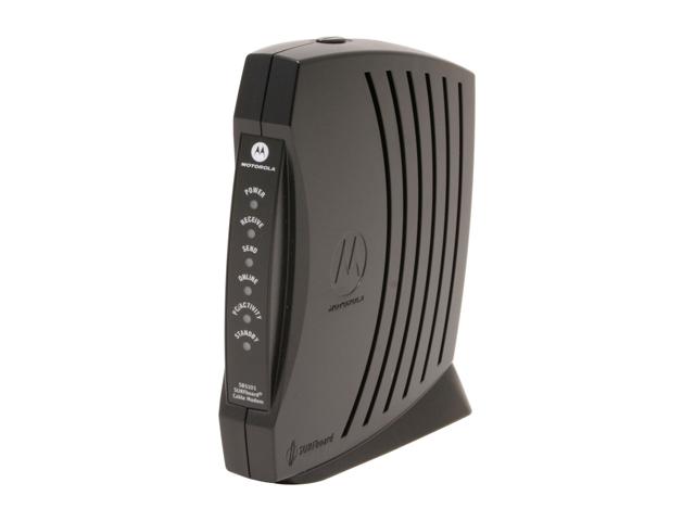 motorola sb5100 vista