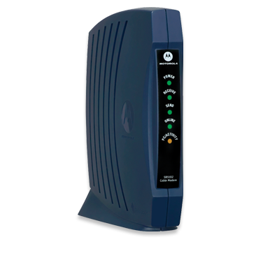 SG :: Motorola SB5102 Cable Modem