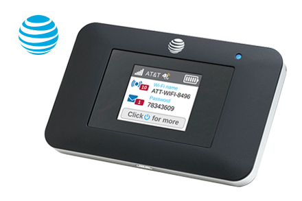 att mobile hotspot