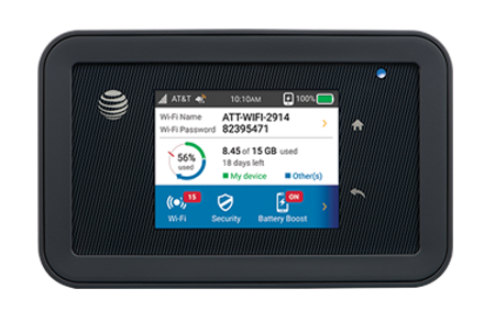 SG :: Netgear AC815S Mobile Hotspot (3G/4G MiFi)