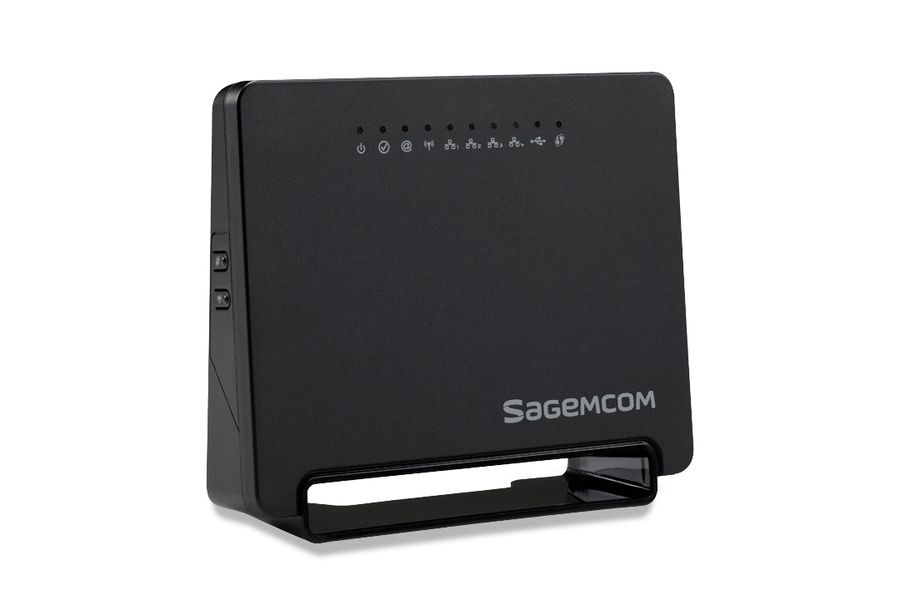 SG Fst 1704N DSL Wireless Router