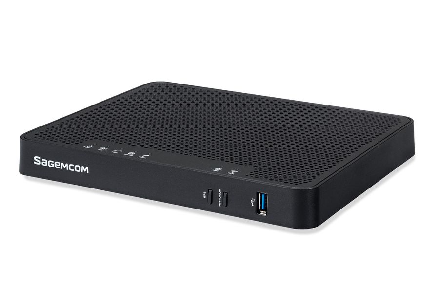 SG Fst 5350 DSL Wireless Router