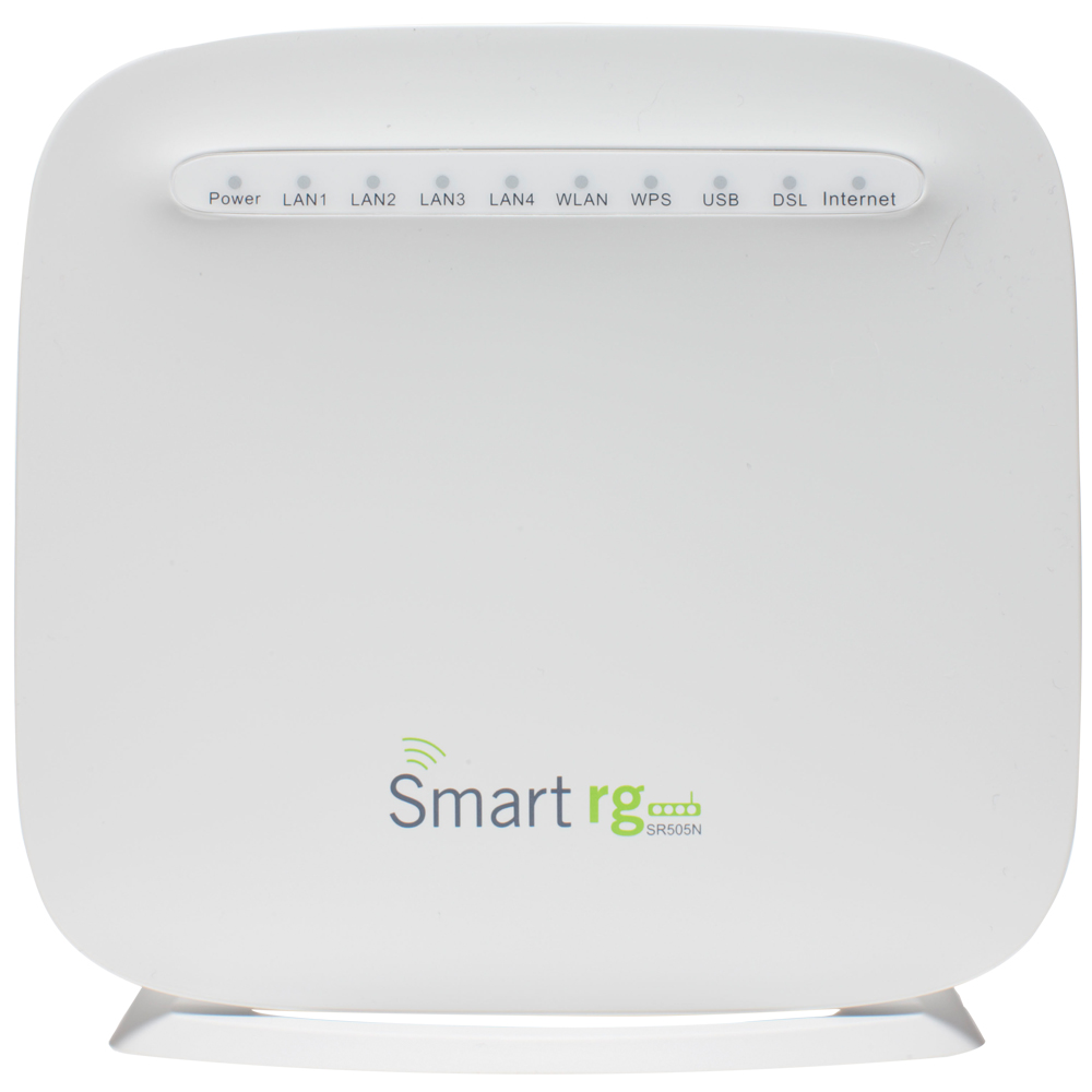 SG SmartRG SR505n DSL Wireless Router