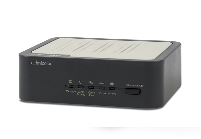 dcm425 cable modem