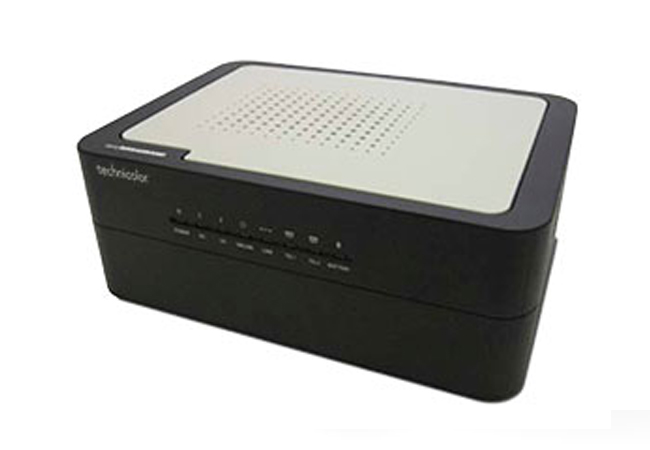 Cable Modem Thomson Dhg544b