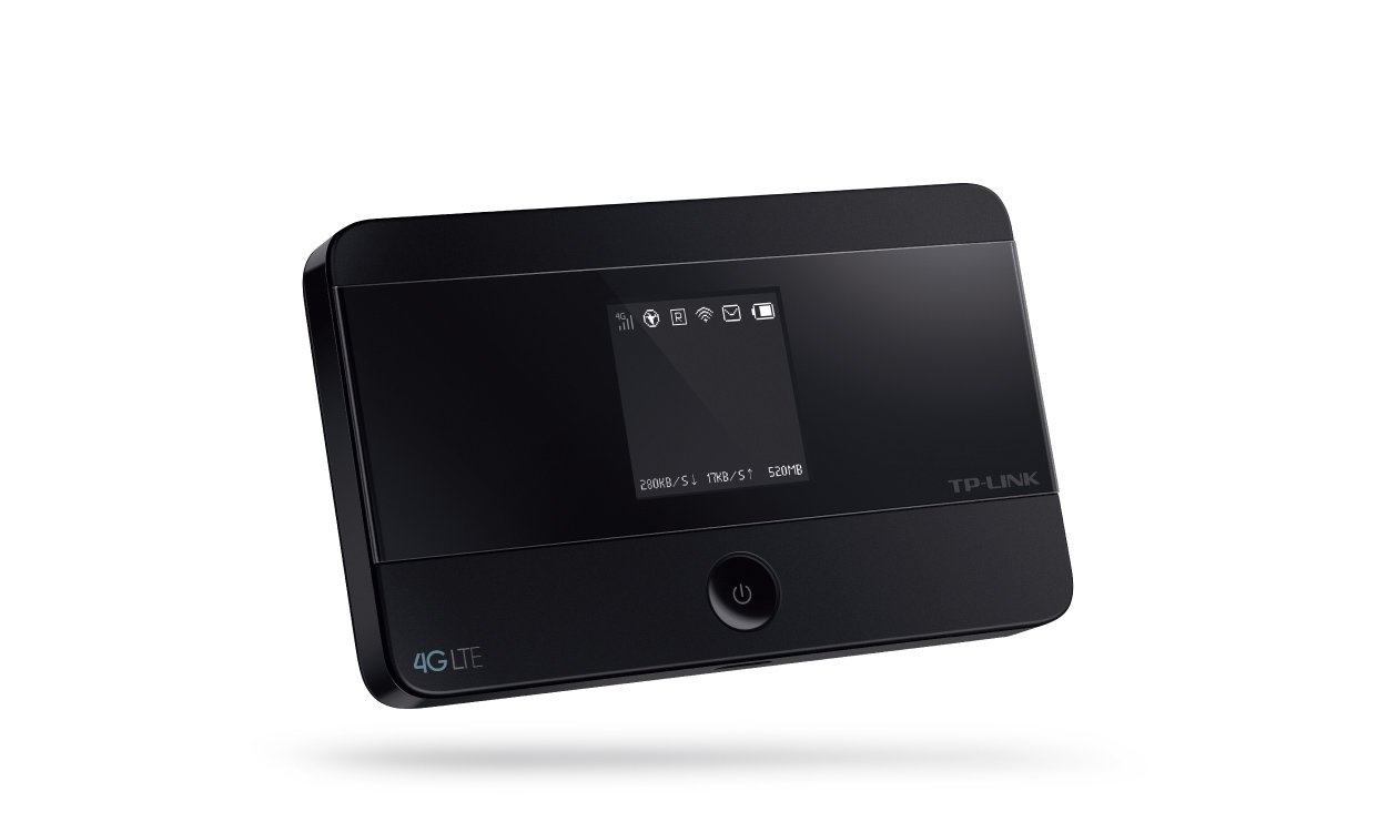 SG :: TP-Link M7350 Mobile Hotspot (3G/4G MiFi)