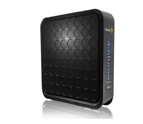 SG Ubee DVW32CB VoIP Gateway
