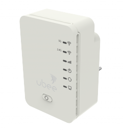 Modem ubee hotsell como repetidor wifi