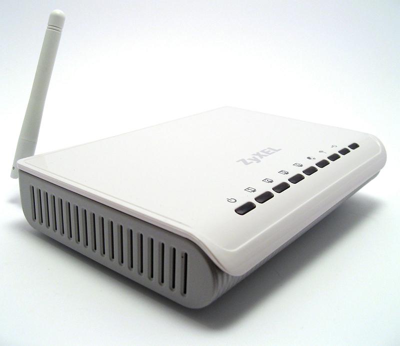 SG :: ZyXEL NBG334W Wireless Router